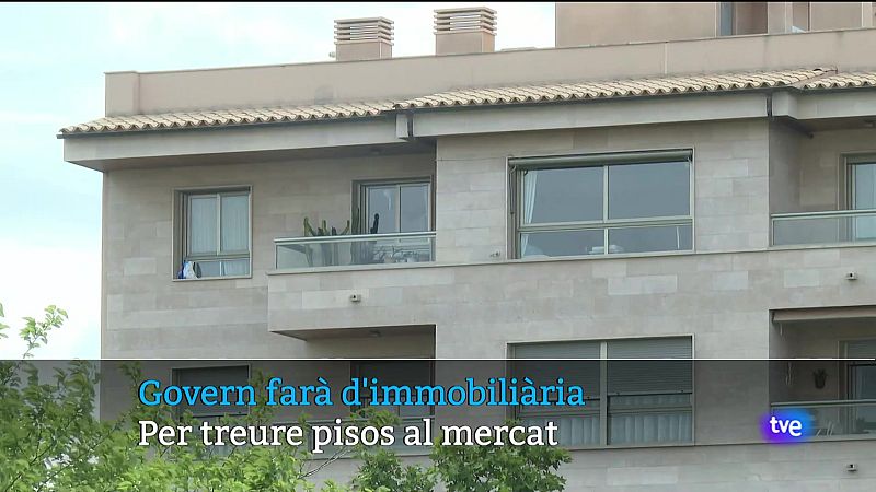 Informatiu Balear 2 - 14/05/24 - Veure ara