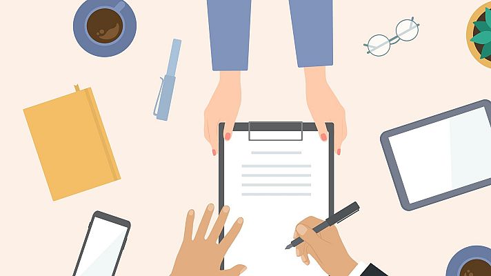 Aquí hay trabajo - Aquí hay trabajo - 15/05/24