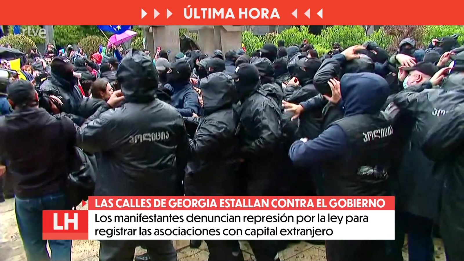 La hora de La 1 - 15/05/24 - ver ahora