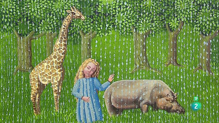 La aventura del Saber - Isabel Villar. Arte emboscado