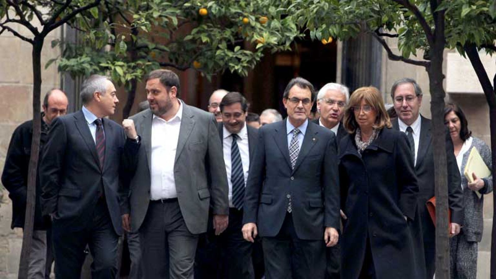 Declaración a favor del actual modelo lingüístico en Cataluña