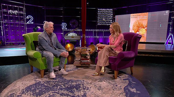 Culturas 2 - Juan Luis Arsuaga y Dollar Sellmouni