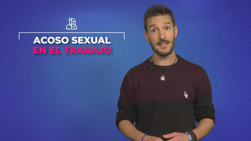 Tengo un amigo que...: Acoso en el trabajo