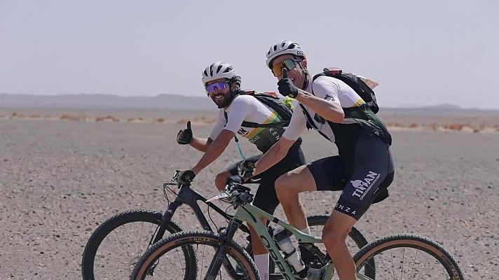 Mountain Bike - Titan Desert Marruecos