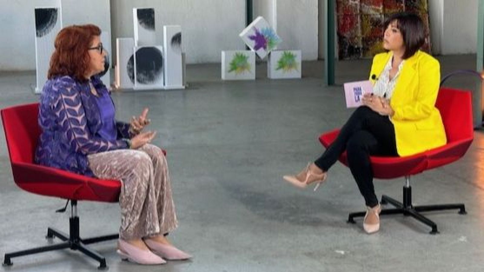 La violencia vicaria - Para todos La 2 | Ver