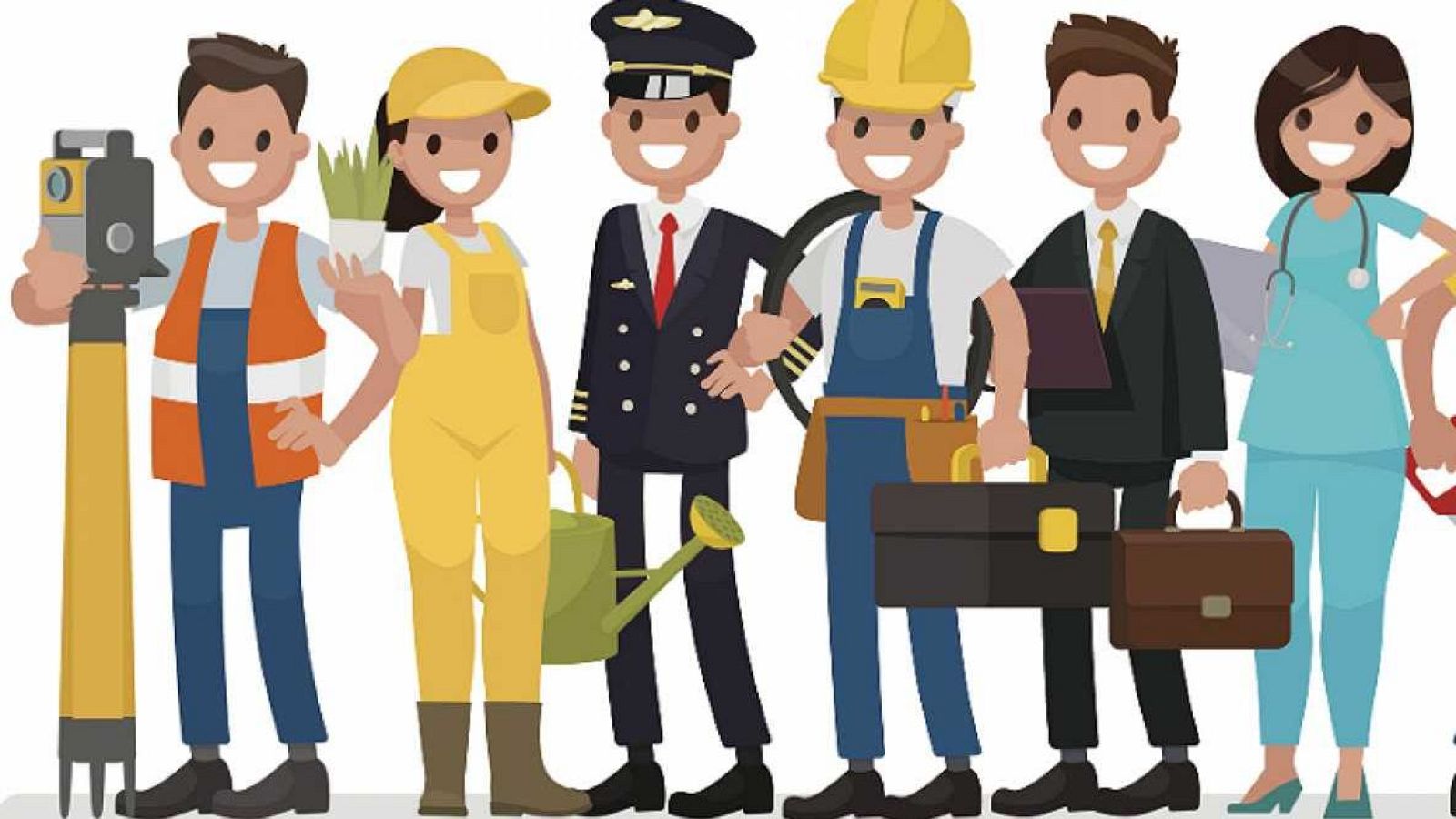 Para Todos La 2 - La inserción sociolaboral - Para todos La 2 | Ver