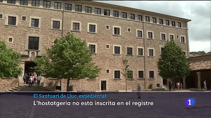 Informatiu Balear - Informatiu Balear 1 - 15/05/24