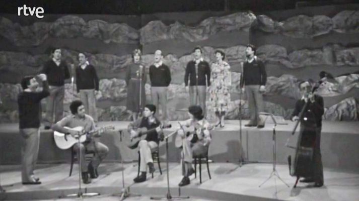 Arxiu TVE Catalunya - Veus de Besalú