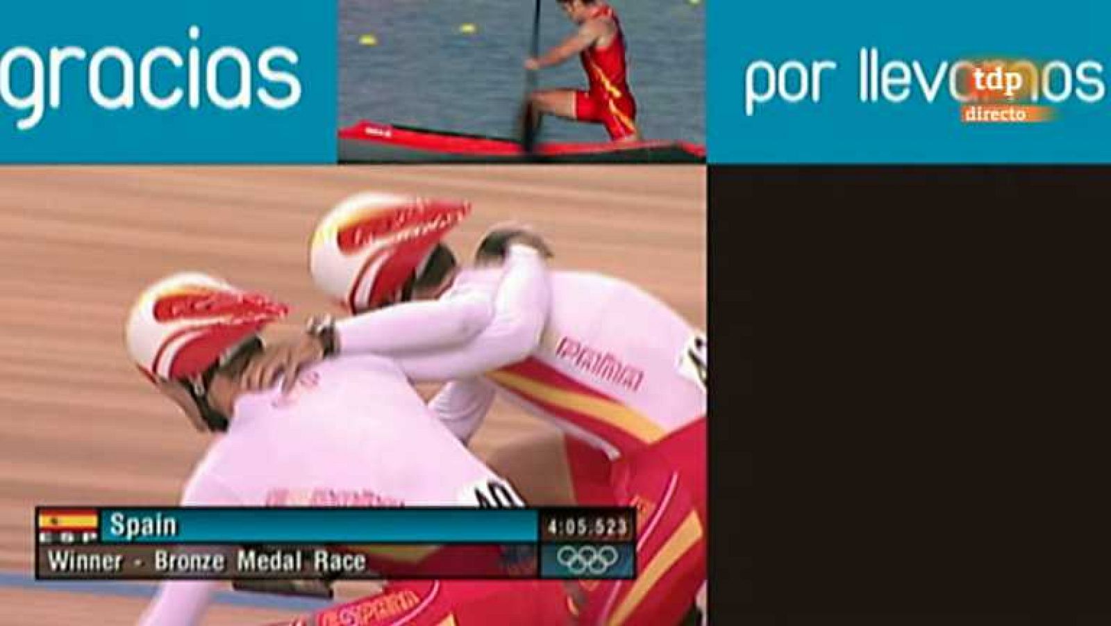 Conexión tdp - 12/12/12 - Ver ahora