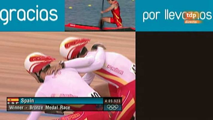 Conexión tdp - Conexión tdp - 12/12/12