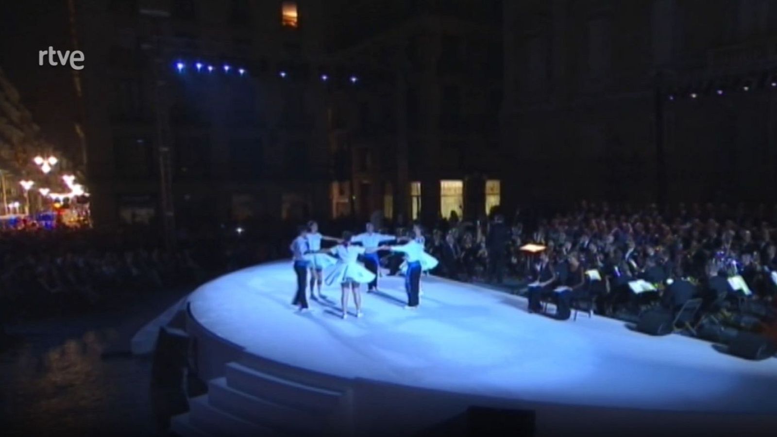 Acte institucional de la Diada nacional de Catalunya 2015 - Programes especials de Arxiu | Veure