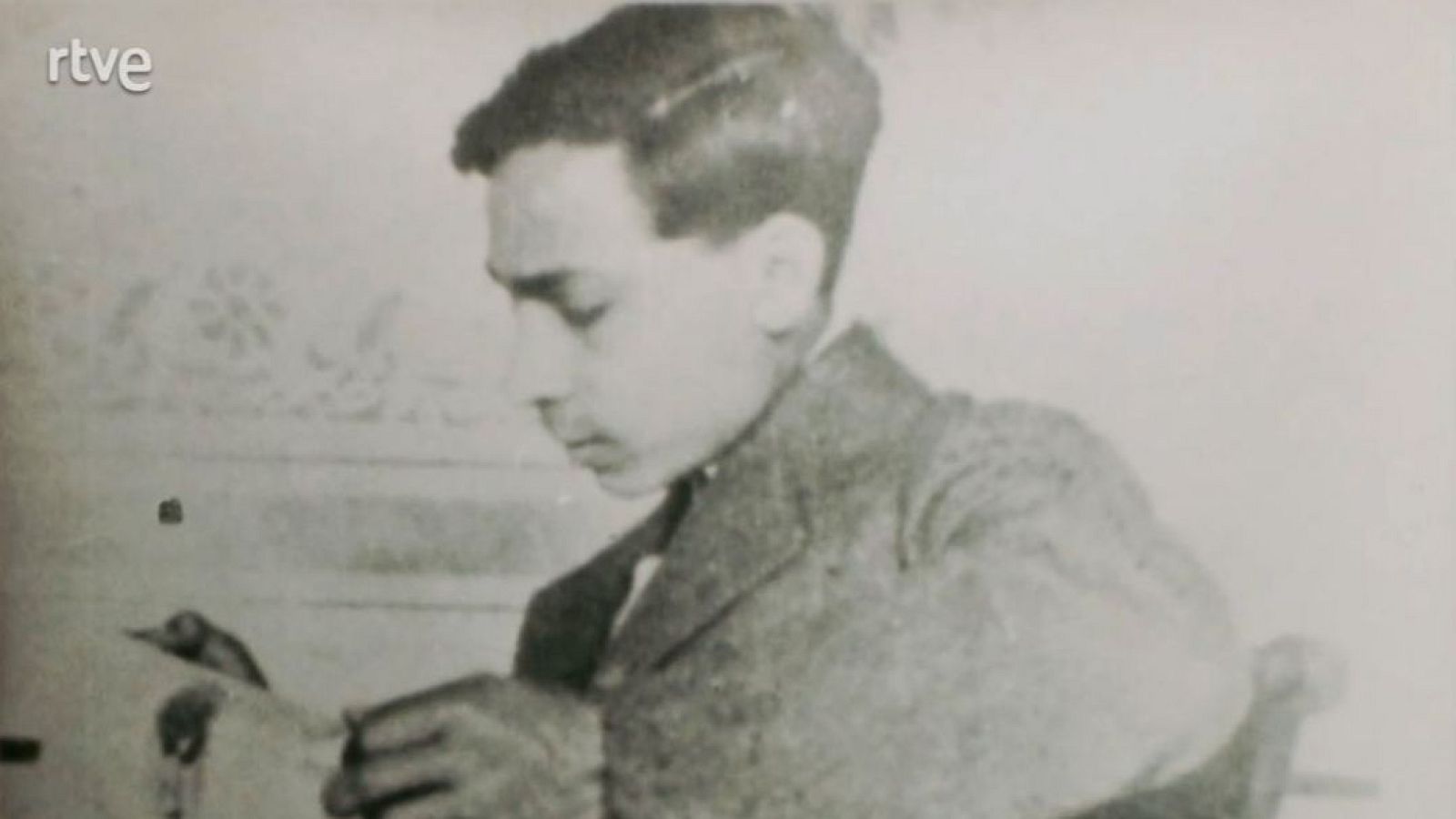 Joan Salvat-Papasseit - Temps de cançons - Arxiu TVE Catalunya - Temps de cançons | Veure