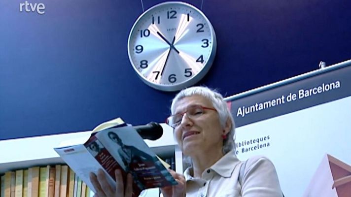 L'Informatiu - Setmana de la poesia: poemes de Salvat Papasseit