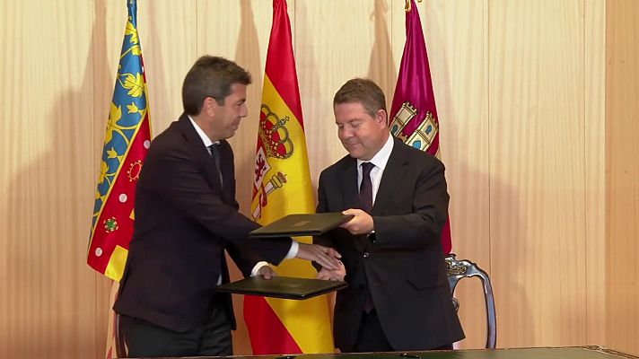 L'informatiu - Comunitat Valenciana - L'Informatiu de la Comunitat Valenciana 1 - 15/05/24