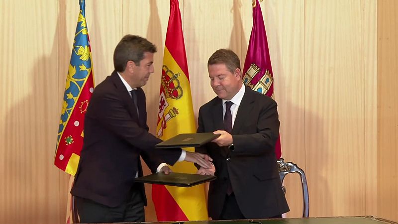 L'Informatiu de la Comunitat Valenciana 1 - 15/05/24 | Ver