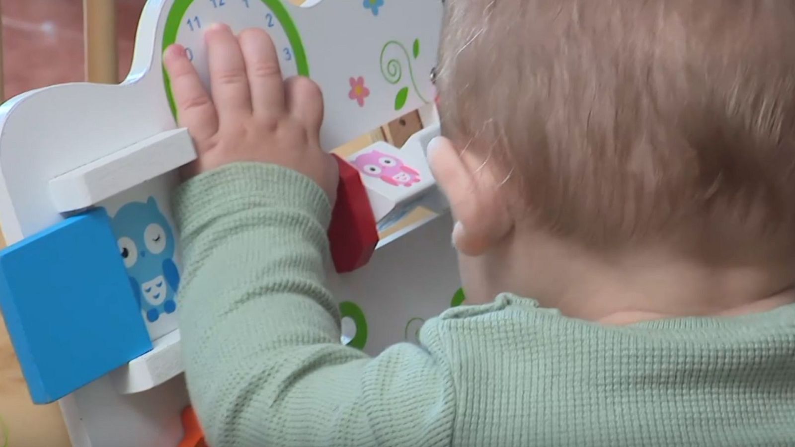 La Fiscalía de Madrid investiga varios casos en bebés de corte de frenillo | Ver