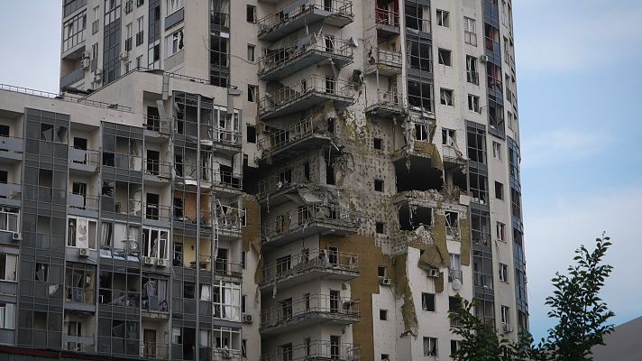 Telediario 1 - Telediario - 15 horas - 15/05/24