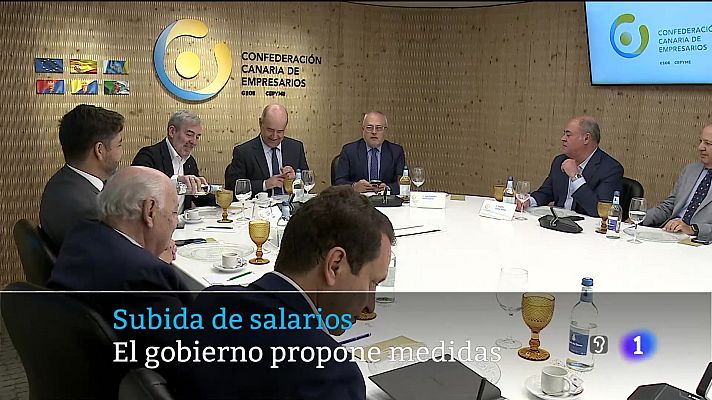 Telecanarias - Canarias en 2' - 15/05/2024