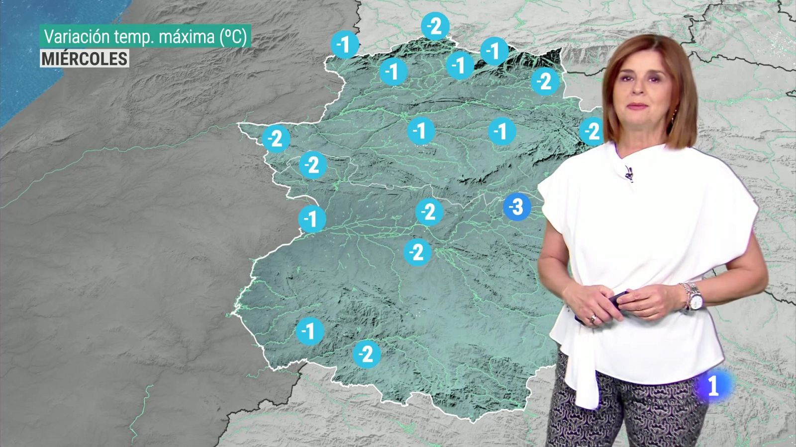 El tiempo en Extremadura - 15/05/2024 | Ver