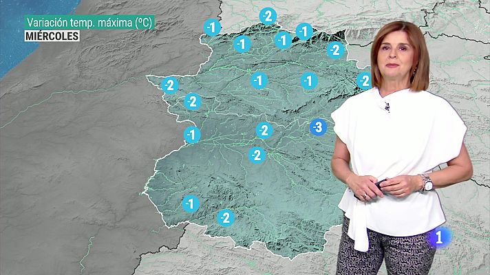 Noticias de Extremadura - El tiempo en Extremadura - 15/05/2024