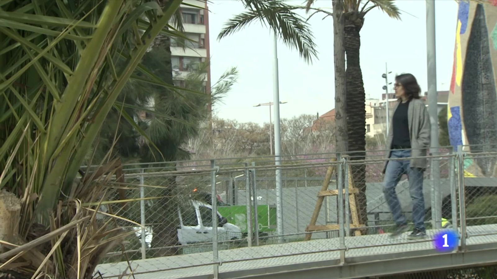 Eva Baltasar publica 'Ocàs i fascinació', un viatge literari a la precarietat - L'Informatiu | Veure