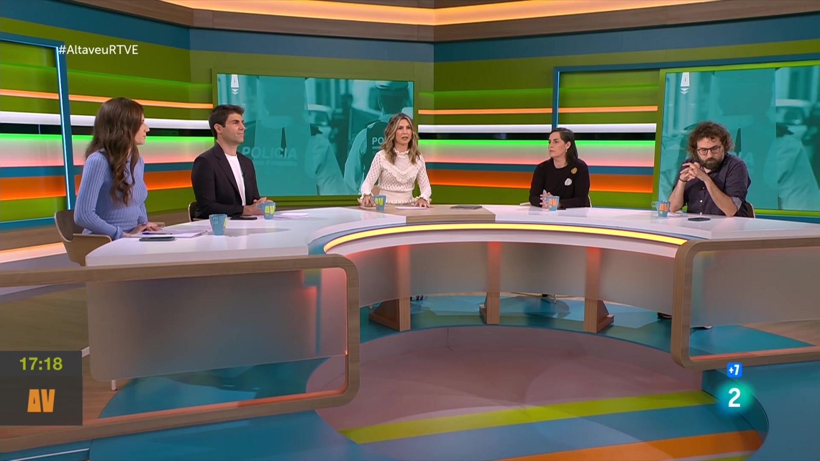 L'altaveu: Violència masclista, el "true crime", la ludopatia, les noves addiccions i Lola Flores - L'altaveu | Veure