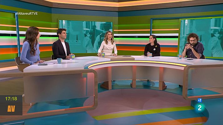 L'altaveu - Violència masclista, el "true crime", la ludopatia, les noves addiccions i Lola Flores