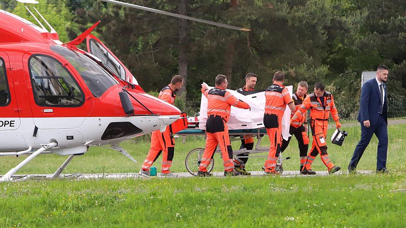 Telediario 2 en cuatro minutos - 15/05/24- RTVE.es | Ver