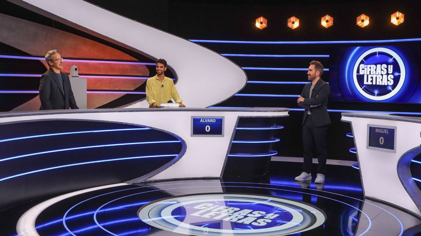 Cifras y letras - Programa 70 - ver ahora