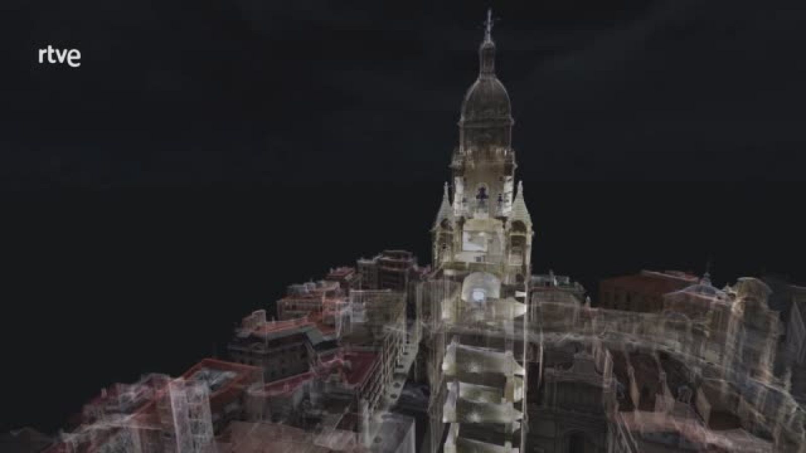 Catedral de Murcia 3D | Ver