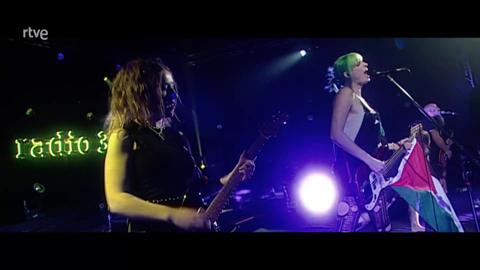 Los conciertos de Radio 3 - Private Function - ver ahora