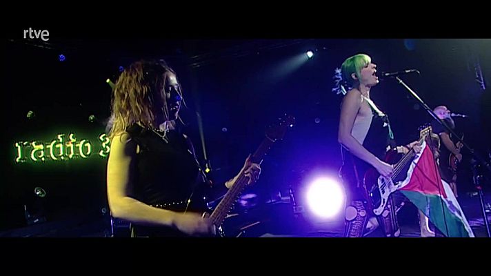 Los conciertos de Radio 3 en La 2 - Private Function