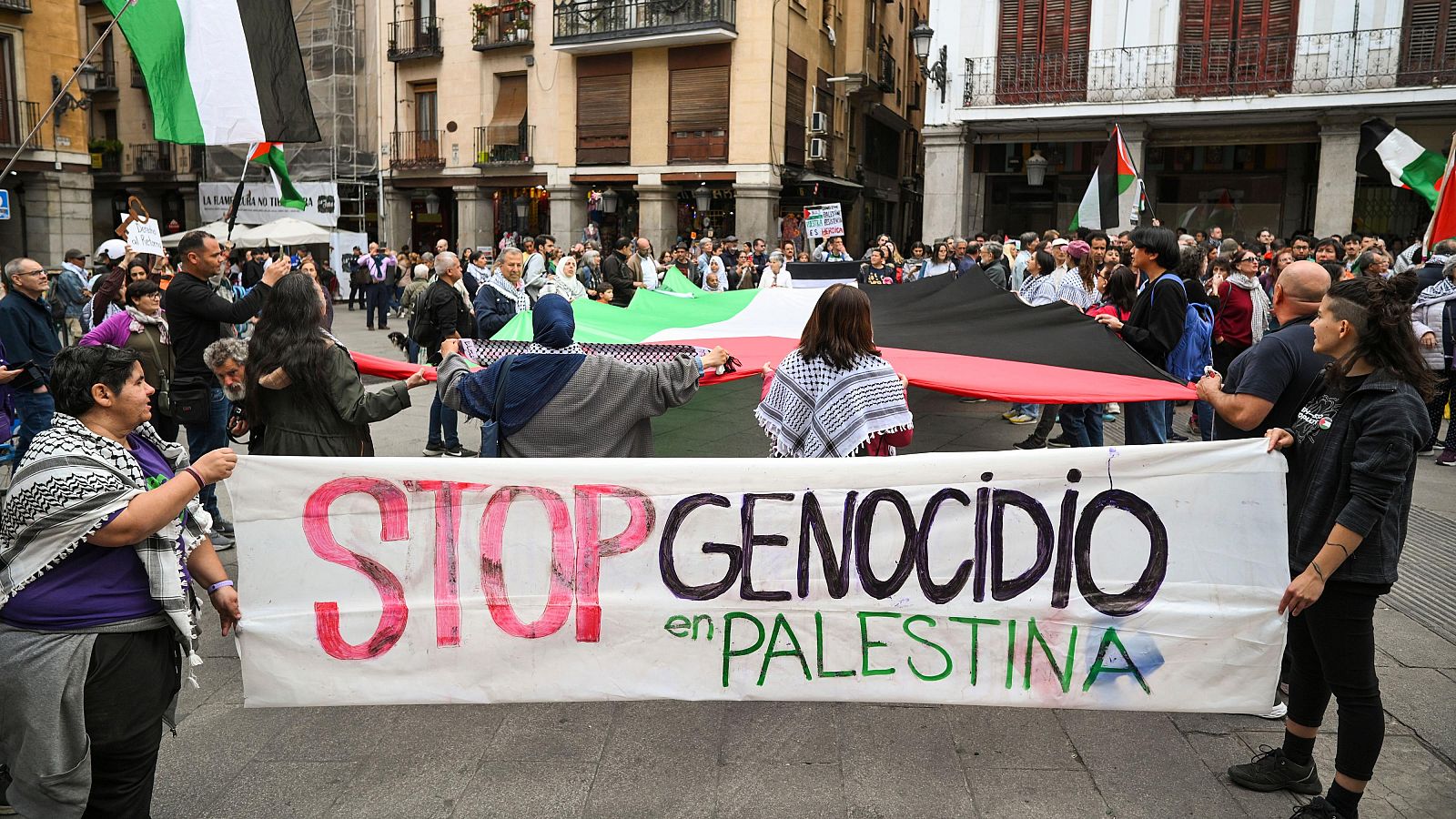 Telediario - 8 horas - 16/05/24 - ver ahora