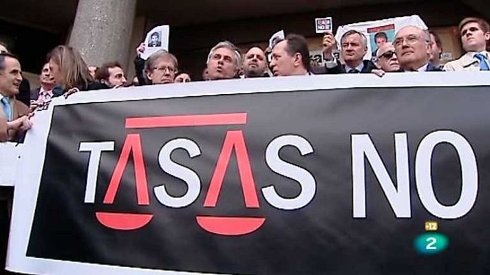 La 2 Noticias - La 2 Noticias - 12/12/12