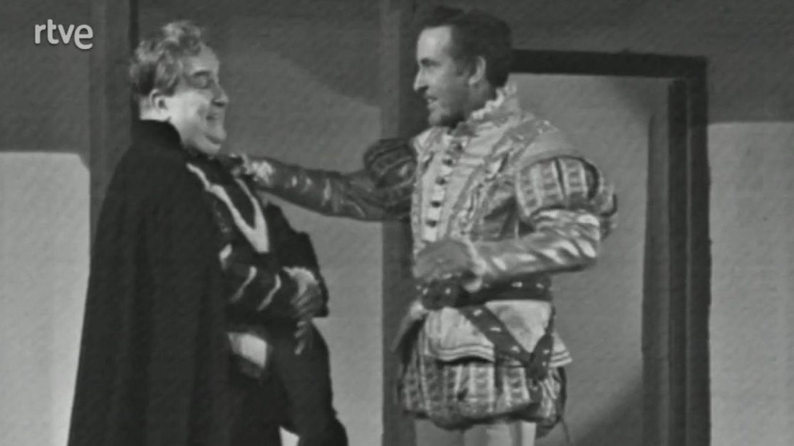 Teatro de siempre - El castigo sin venganza - Teatro en el Archivo de RTVE | Ver