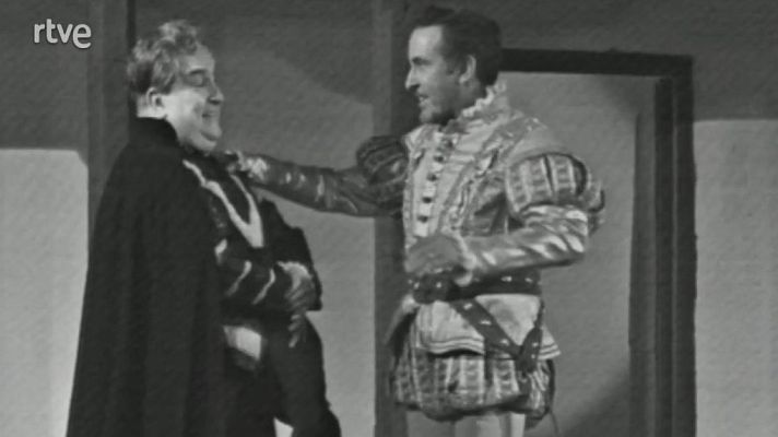 Teatro en el Archivo de RTVE - El castigo sin venganza