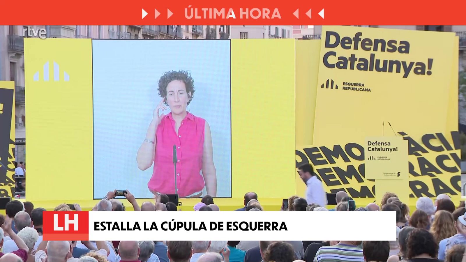 La hora de La 1 - 16/05/24 - ver ahora