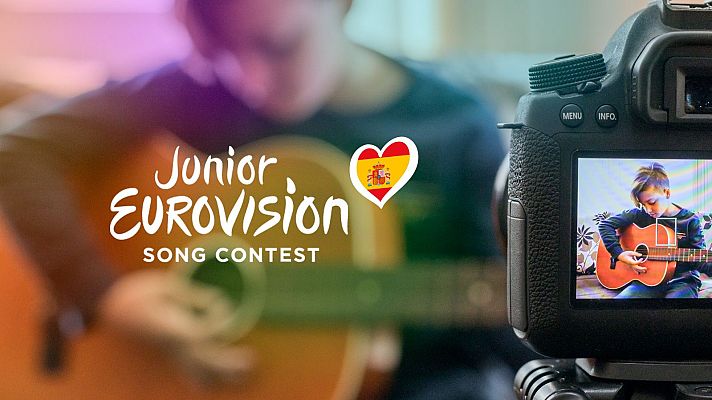  - ¿Te gustaría ser el próximo representante de Eurovisión Junior? ¡Participa en el casting!