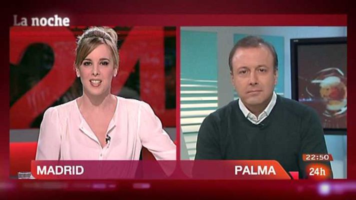 La noche en 24h - La noche en 24 horas - 12/12/12
