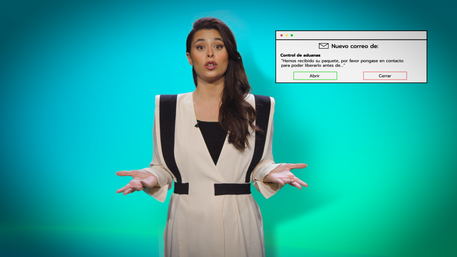 La tirita digital - Que no te líen - ¡No caigas en la trampa del phishing! - Ver ahora