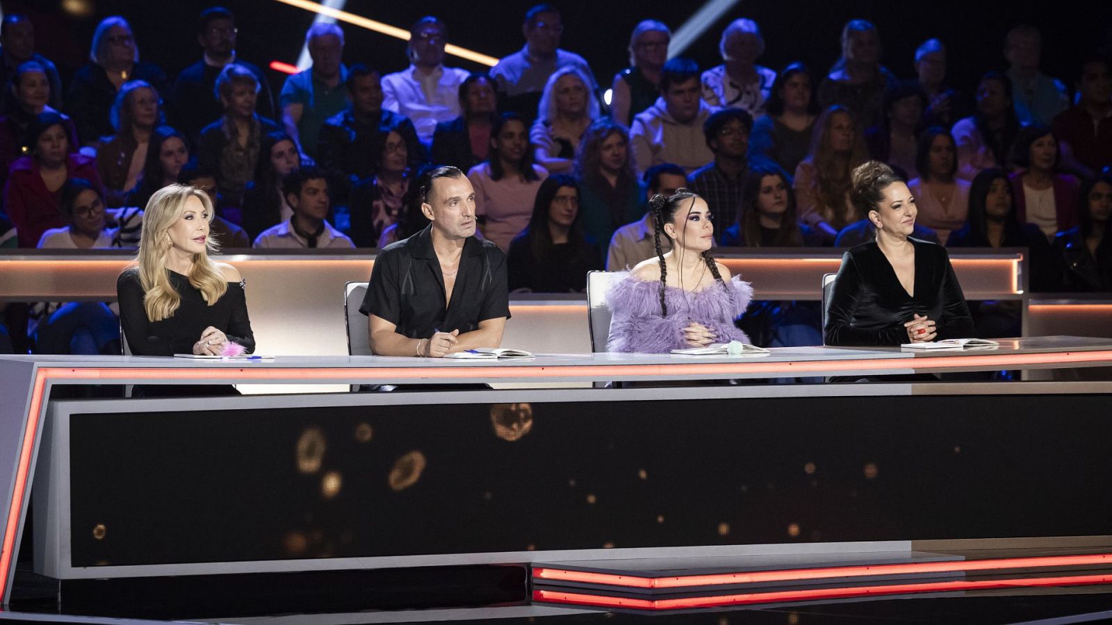 Baila como puedas - Programa 9 - Ver ahora