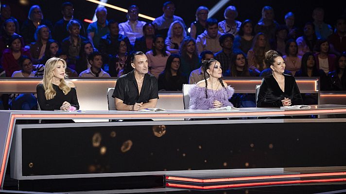 Baila como puedas - Programa 9