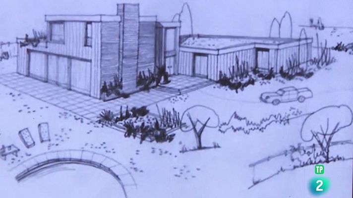 La aventura del Saber - María José Rubio.  Matilde Ucelay, la primera arquitecta