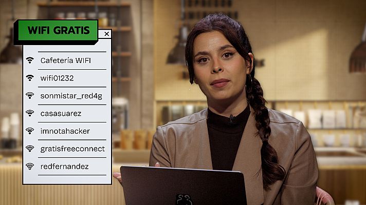 La tirita digital - Seguridad en redes WiFi: protege tu conexión