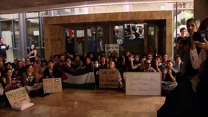 L'informatiu - Comunitat Valenciana - L'Informatiu de la Comunitat Valenciana 1 - 16/05/24