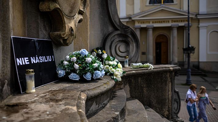 Telediario 1 - Telediario 1 en 4' - 16/05/24