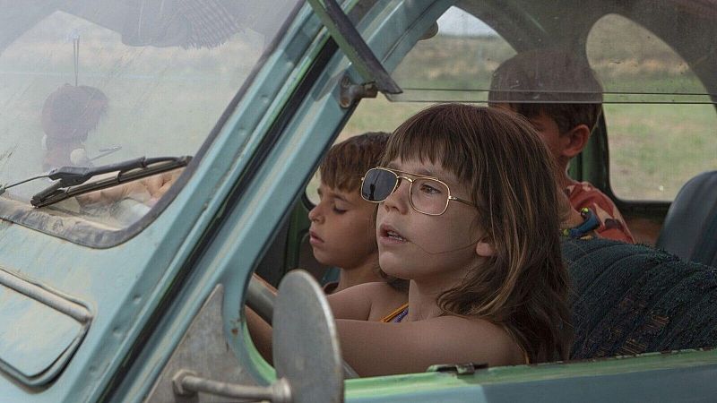 Somos cine - Alcarràs