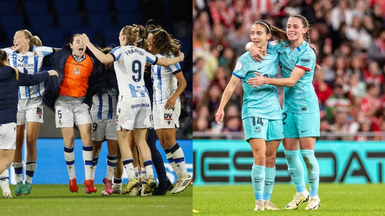 El Barça busca la temporada perfecta ante la Real Sociedad | Ver