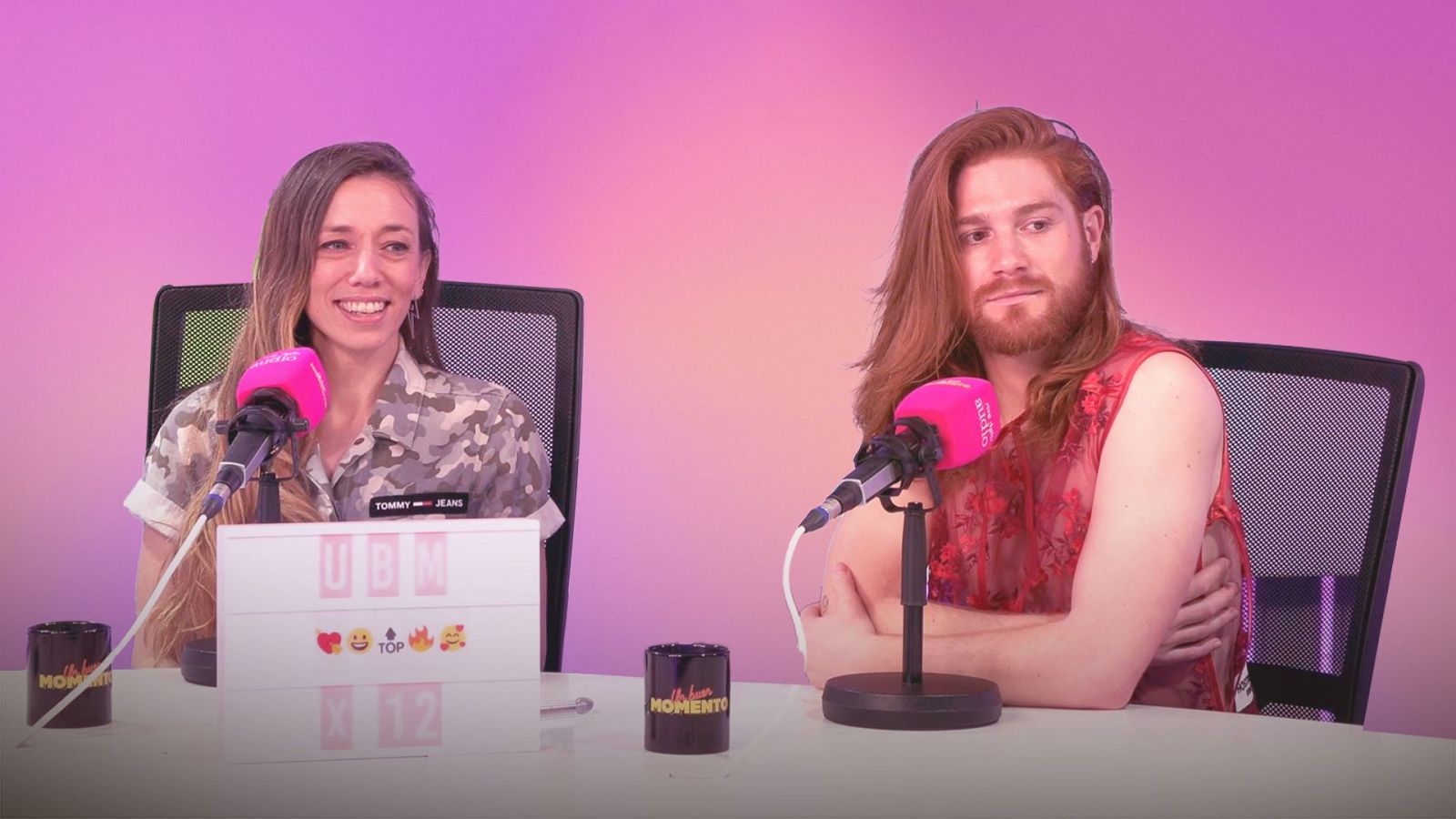 Un buen momento - Programa 12: Iosu Martínez y Ana Villa - Ver ahora