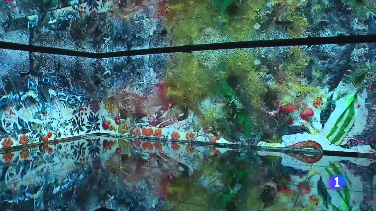 White Rabbit, nou museu immersiu a Barcelona - L'Informatiu | Veure